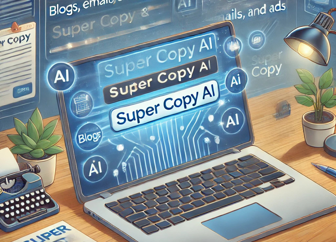 Ai-Jawns-Super Copy AI Review AI-Powered Content for Blogs Emails and Ads